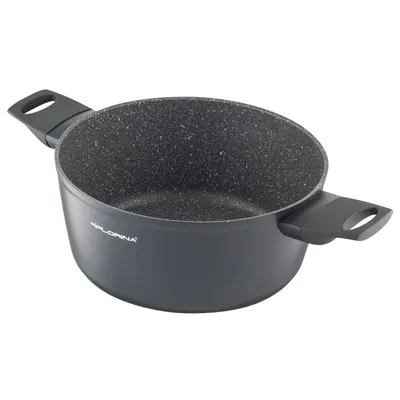 Produktbild von FLORINA SAVOY Aluminiumtopf / Alutopf / Kochtopf, 4 Liter
