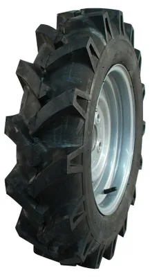 Nutzrad 12 Zoll TT Kings Tire