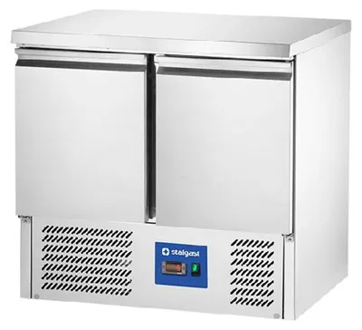 Productafbeelding van Starline koeltafel - 2 deuren - GN 1-1 formaat