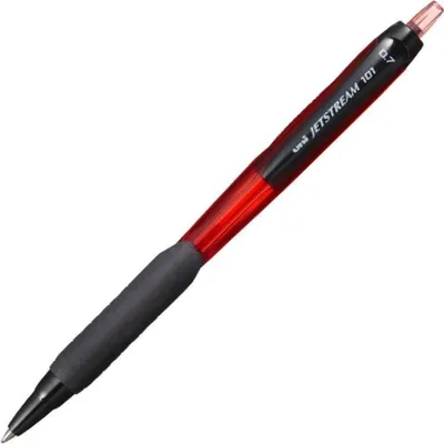 Immagine prodotto di Penna a sfera Jetstream SXN-101 0,7 mm - rosso