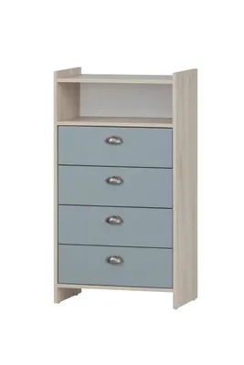 Produktbild von Möbelpartner Highboard Lindholm 154384 Breite 60 cm