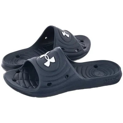 Zdjęcie produktu dla KLAPKI MĘSKIE Under Armour Locker IV 3023758-401 r. 42.5