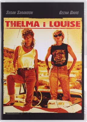 Produktbild von Thelma & Louise (nur Originalversion) [DVD]