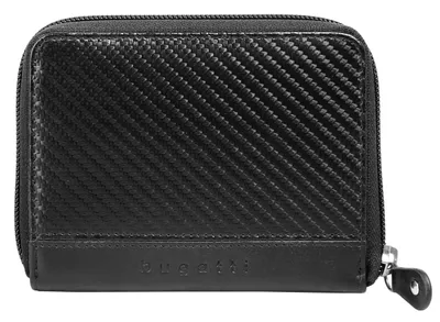 Produktbild von bugatti Geldbörse Comet Herren, Damen schwarz