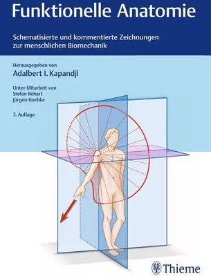 Obrázek produktu pro Funktionelle Anatomie