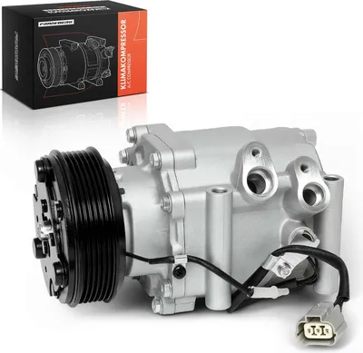 Zdjęcie produktu dla Frankberg Sprężarka klimatyzacji ZTR88 dla Honda Accord VI Civic VII VIII