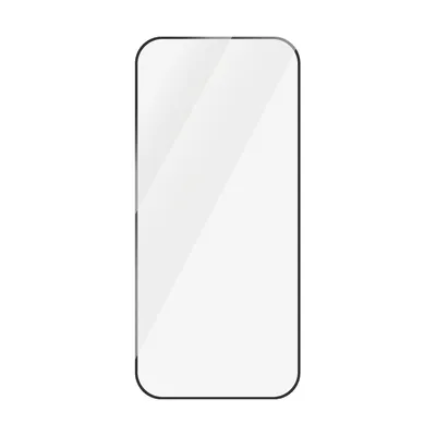 Produktbild von SAFE. by PanzerGlass Screen Black Frame iPhone 16 Pro. UWF