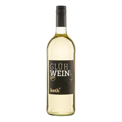 Produktbild von Winzerglühwein - Weiß Keth 12,6% Vol 1l