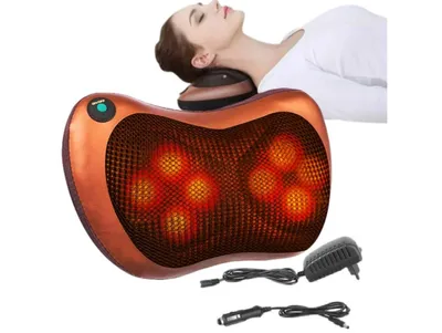 Produktbild von Poduszka Masażer Shiatsu Masująca Kark Ciało Plecy