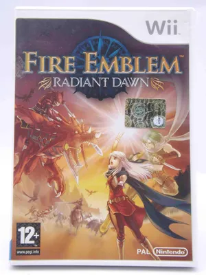 Produktbild von Fire Emblem: Radiant Dawn (IT-Import)