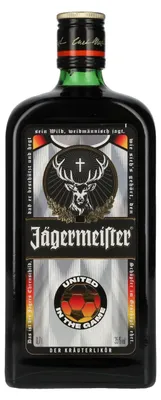 Produktbild von Jägermeister United in the Game 35% Vol. 0,7l