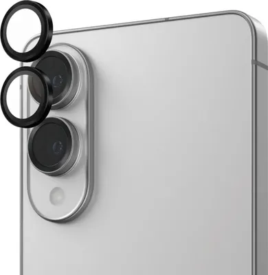 Produktbild von PanzerGlass Hoops Kamera SP Galaxy S25 Edge schwarz