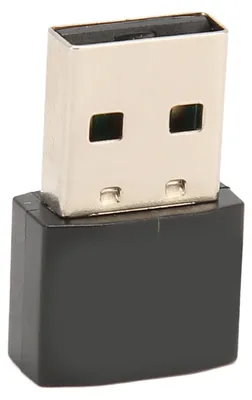 Image de Adaptateur Wi-Fi USB 150 Mbps, récepteur réseau sans fil externe, mini-adaptateur réseau pour ordinateur de bureau et ordinateur portable