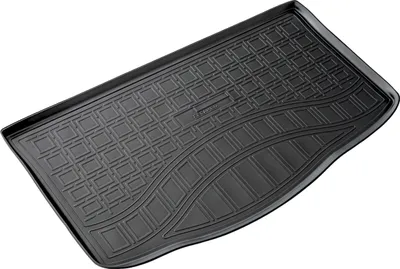 Produktbild von Gummi Kofferraumwanne passend für Kia Picanto III | Typ JA | ab 04.2017- | ohne Vario-Boden