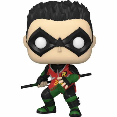 Produktbild von Gothem Knights - Robin 892 - Funko Pop! Vinyl Figur