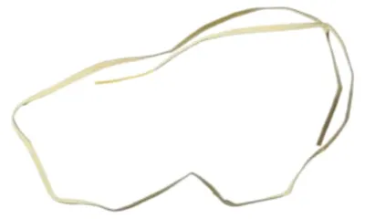Produktbild von TOYOTA Rav4 Hintere Kotflügelkappendichtung 61785-42010 OE