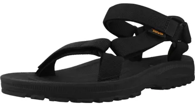 Produktbild von Flache Sandalen mit Klettverschluss W Winsted