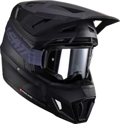 Produktbild von Leatt Helm Kit Moto 7.5 - Größe: M