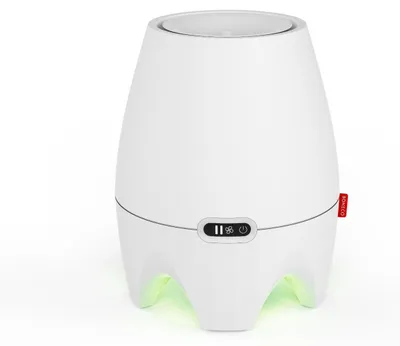 Produktbild von Boneco E 200 W, Weiß, Flur, Gleichstrom, 100 - 240 V, 50 / 60 Hz, 5,7 W