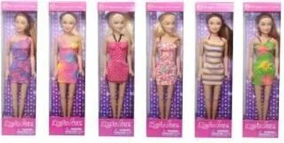 Image de Poupée Deffa MIX (Jouets, Poupées)