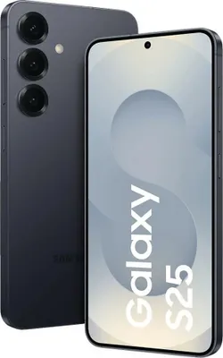 Produktbild von Samsung Galaxy S25 512GB Blueblack