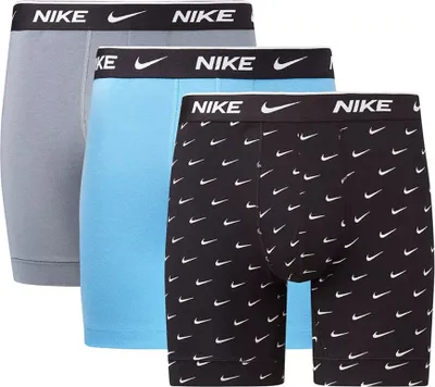 Produktbild von Nike Eday Brief Boxershorts 3 Einheiten Mehrfarbig L Mann Mehrfarbig L