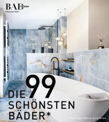 Obrázok produktu pre DIE 99 SCHÖNSTEN BÄDER (Ausgabe 2025-2026)