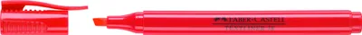 Immagine prodotto di FABER-CASTELL Textmarker Textliner 38 rot