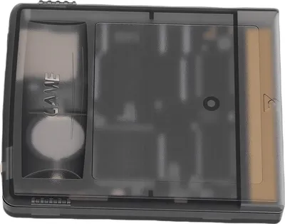 Produktbild von Spielkassette passend für GBC-Konsole Integrierte 8-GB-Speicherkarte Videospielkonsolen-Kassettenkarte Transparent Schwarz