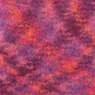A close-up, abstract view of felted wool yarn.