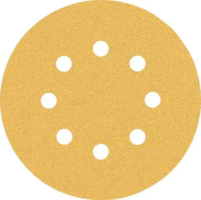 Produktbild von EXPERT C470 Schleifscheibe, 125mm, K80, 8 Löcher, 5-tlg.