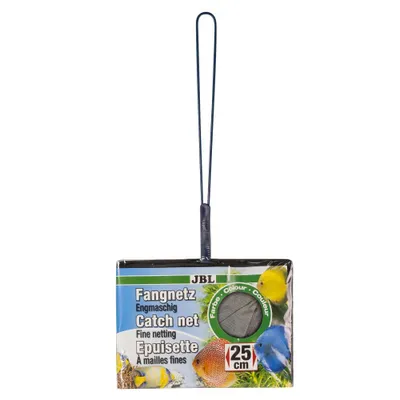 Produktbild von JBL Fangnetz PREMIUM fein Engmaschiger Premium Aquarienkescher