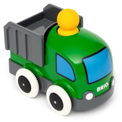 Produktbild von Push & Go LKW BRIO 63028600