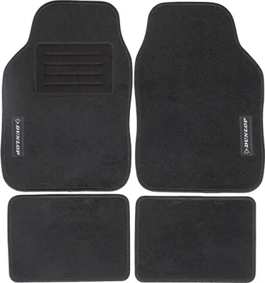 Zdjęcie produktu dla zestaw dywaników samochodowych dunlop