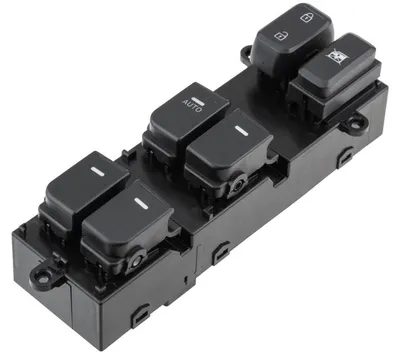 Produktbild von Fensterheberschalter fahrerseitig 16-polig für elektrische Fensterheber vorne und hinten