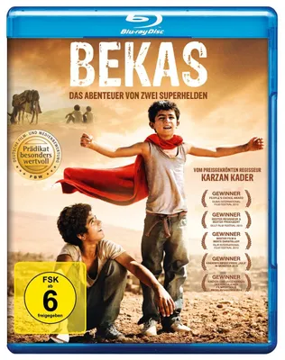 Produktbild von Various-Bekas-Das Abenteuer Von Zwei Superhelden