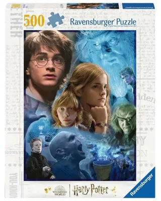 Obrázek produktu pro Ravensburger 12000204, 500 kusů, Lidé, 12 rok/roky