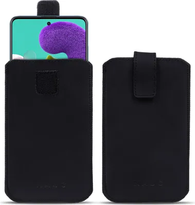 Universal Handy Hülle Zoll Schwarz UC-Express