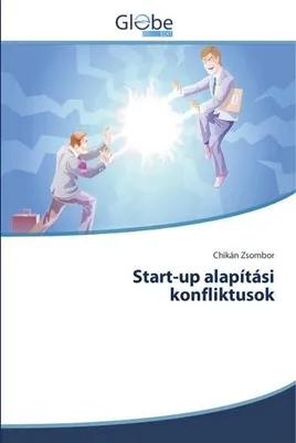 Produktbild von Start-up alapítási konfliktusok