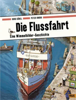 Obrázek produktu pro Die Flussfahrt
