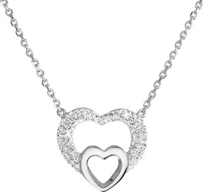 Immagine prodotto di Collana a cuore in argento 32032.1