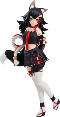 Produktbild von Hololive Production Pop Up Parade Statue Ookami Mio 17 cm