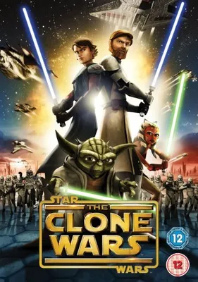 Produktbild von Star Wars - The Clone Wars [DVD] [2008] - Warner Home Video