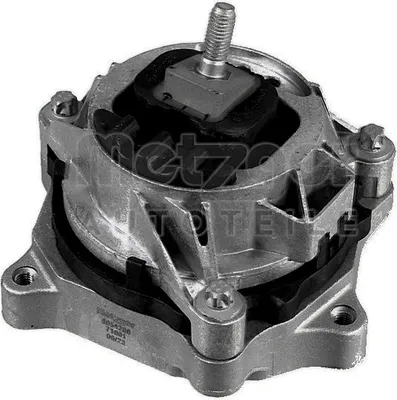 Immagine prodotto di Supporto motore METZGER Supporto idraulico destro inferiore per BMW 1 hatchback (F20) 8054280