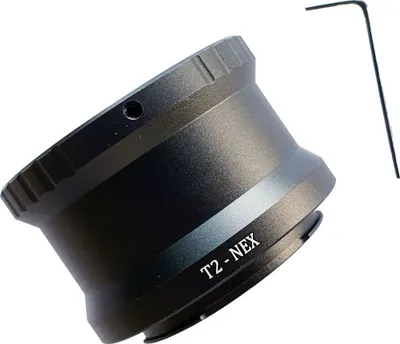 Zdjęcie produktu dla Adapter SONY NEX [E]  na T2 / T-2