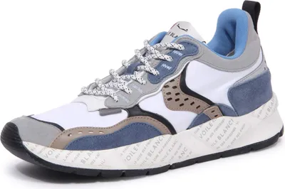 Produktbild von 1498AS sneaker uomo VOILE BLANCHE CLUB18 man shoes