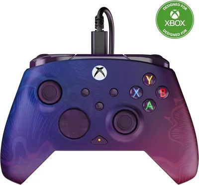 Immagine prodotto di Turtle Beach Rematch Advanced Wired (2025), Gamepad, PC, Xbox One, Xbox One S, Xbox One X, Xbox Series S, Xbox Series X, Analogový, Kabel, USB, USB typu C