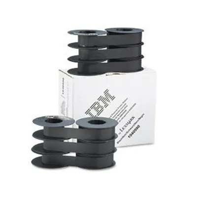 Immagine prodotto di Lexmark 6408 Nylon-Farbband nastro per stampante Nero