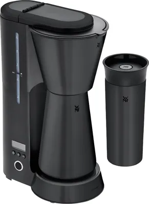 Produktbild von KÜCHENminis Aroma Deep Black Filterkaffeemaschine
