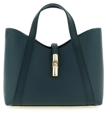Produktbild von Furla Goccia S Shopper Kalbsleder Toni bicolor Arch